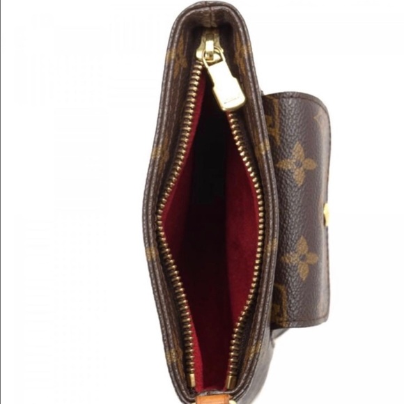 Louis Vuitton Partition Clutch - Picture 4 of 8